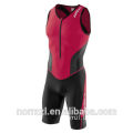 Custom made sublimated women triathlon clothing/triathlon suit/triathlon wear